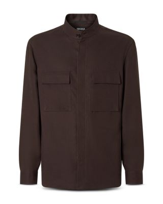 Oasi Lino Overshirt