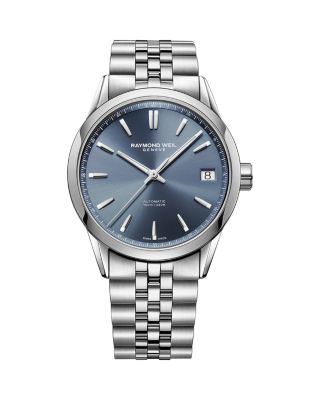 Freelancer Automatic Bracelet Watch, 40mm