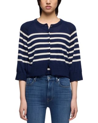 Cashmere Bubble Cardigan