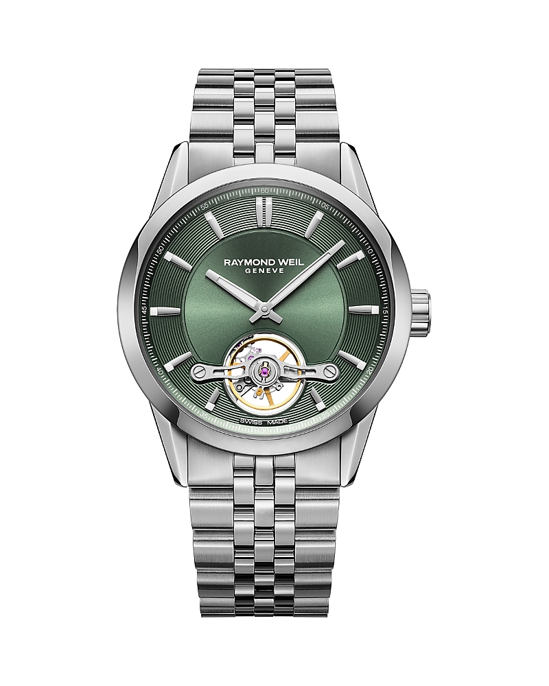 Raymond Weil Freelancer Calibre Automatic Watch, 42mm · OS