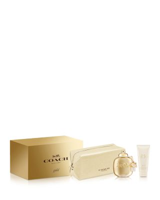 Gold Parfum Gift Set