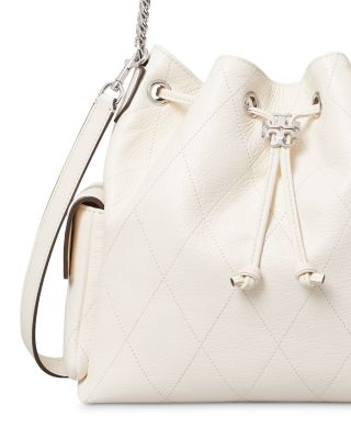 Charlie Quilted Leather Shoulder Bag