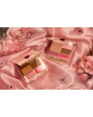 Love at First Swipe Multi Glow Face Palette