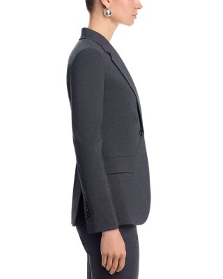 Lynnia Blazer in Good Wool