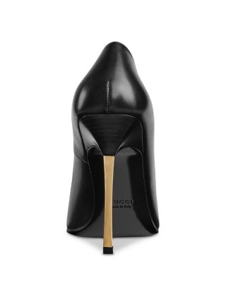 Women's Bombshell Leather Pumps