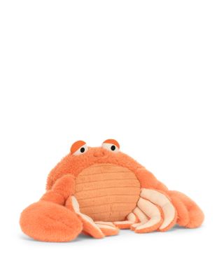 Pinchsnap Crab Plush - Ages 0+