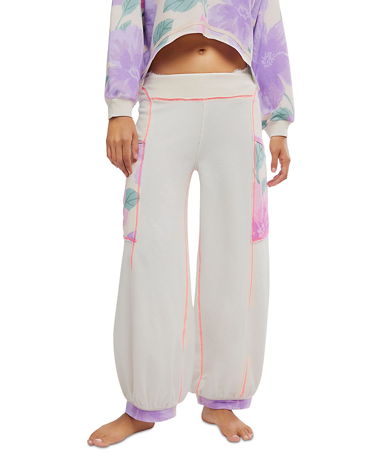 Free People Summer Loving Jogger Pants