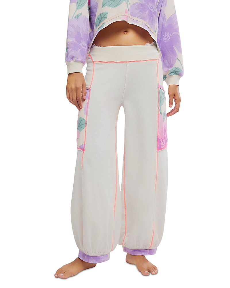 Free People Summer Loving Jogger Pants