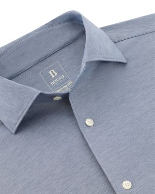 Regular Fit Japanese Jersey Shirt