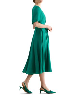 Barrington Belted Dress