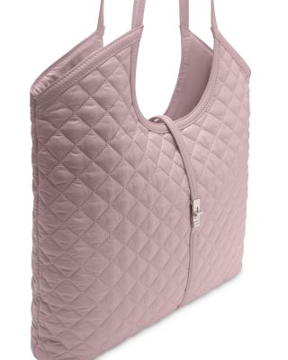 Astor Large Quilted Tote Bag