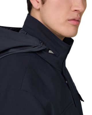 Regular Fit Wool Field Jacket
