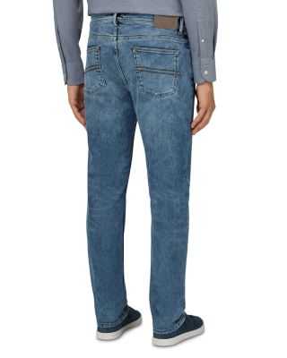 Regular Fit Medium Blue Jeans