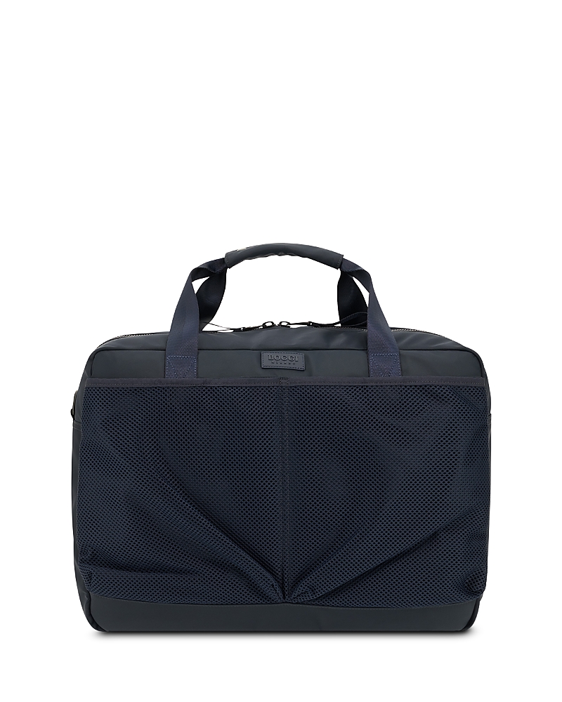 Boggi Milano Technical Overnight Bag