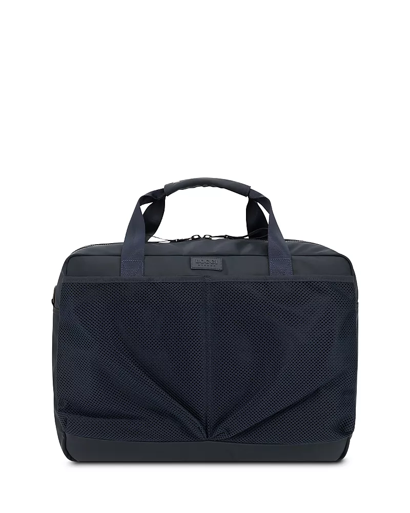 Boggi Milano Technical Overnight Bag