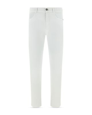 Regular Fit Stretch Cotton Jeans