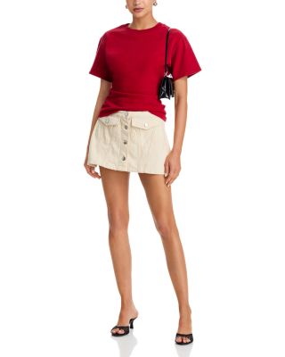 Rietta Mini Skirt