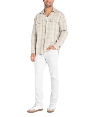 Flap Pocket Overshirt