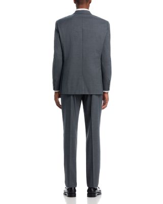 New York Fit Solid Suit