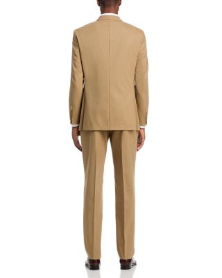 New York Fit Solid Suit