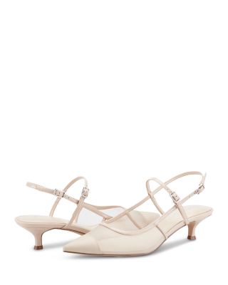 Women's Ceddy Pointed Pumps