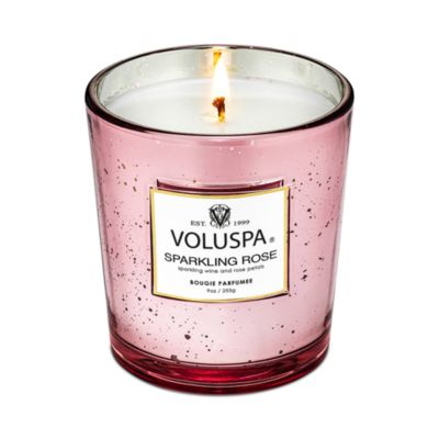 Sparkling Rose 9 Oz Candle