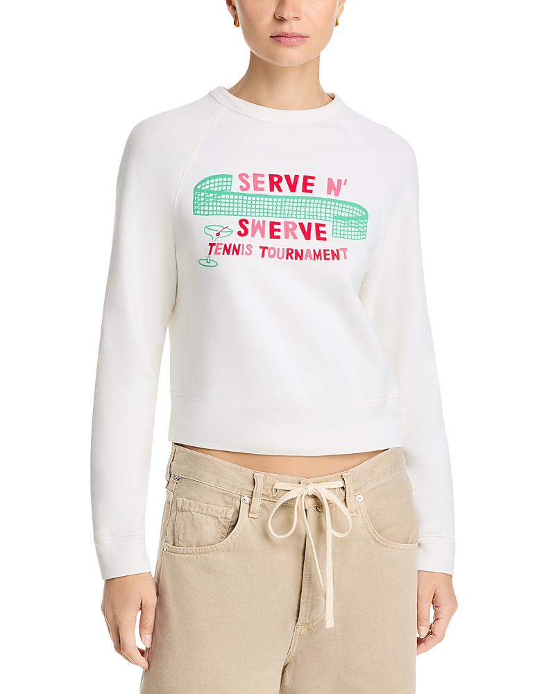 Mother The Itty Concert Sweatshirt