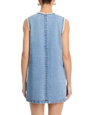 The Crochet Tide Dress