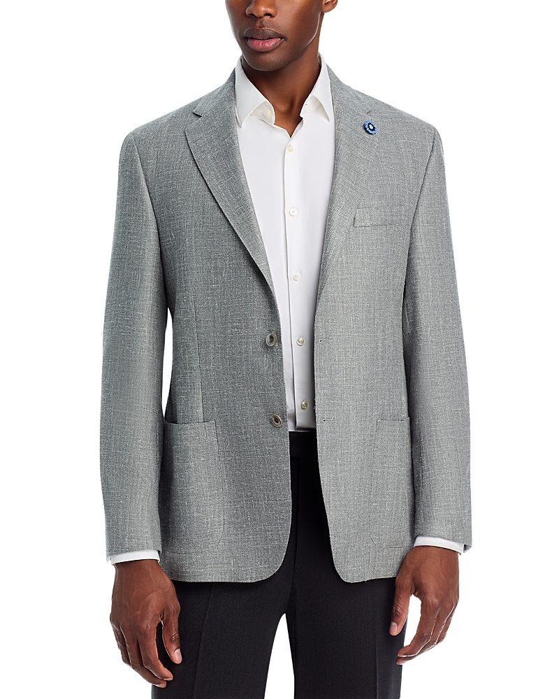 Hart Schaffner Marx New York Fit Neat Sport Coat
