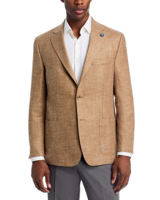New York Fit Neat Sport Coat