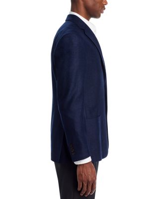 New York Fit Solid Sport Coat