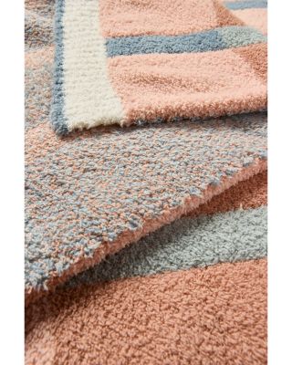 CozyChic&reg; Colorful Check Stroller Blanket