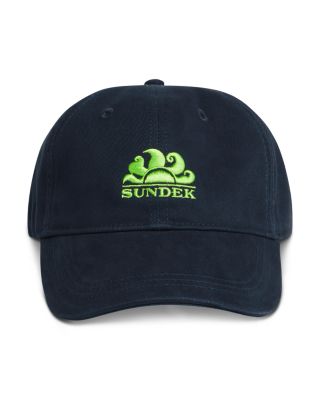 Sundek Logo Baseball Cap