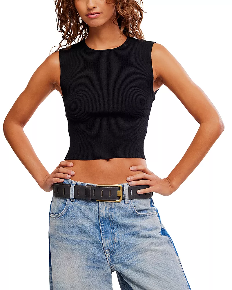 Free People Back To Back Tee