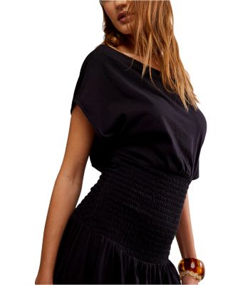 Scorching Hot Mini Dress