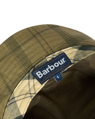 Tartan Transport Bucket Hat