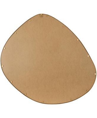 Pebble Accent Mirror