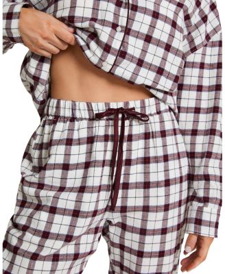 Flannel Pyjama Pants