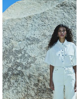 Low Slung Baggy Jeans in Solar