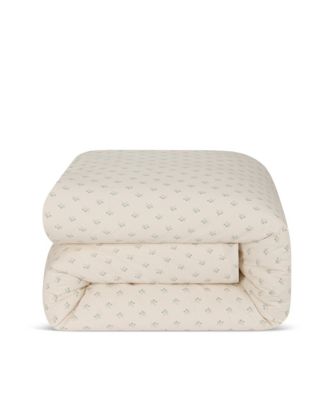 Martha Floral Cotton Duvet Cover