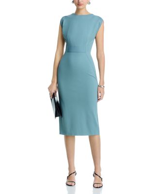 Detira Slim Midi Dress