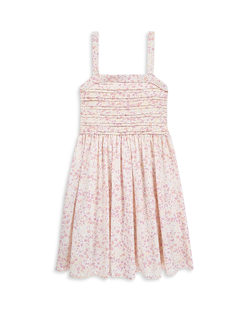abercrombie kids Girls' Emerson Strappy Mini Dress - Little Kid, Big Kid