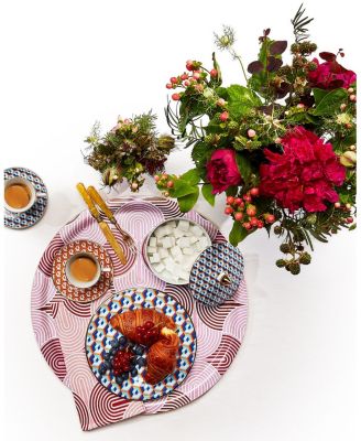  Dessert Plates, Set Of 2 8" x 8"