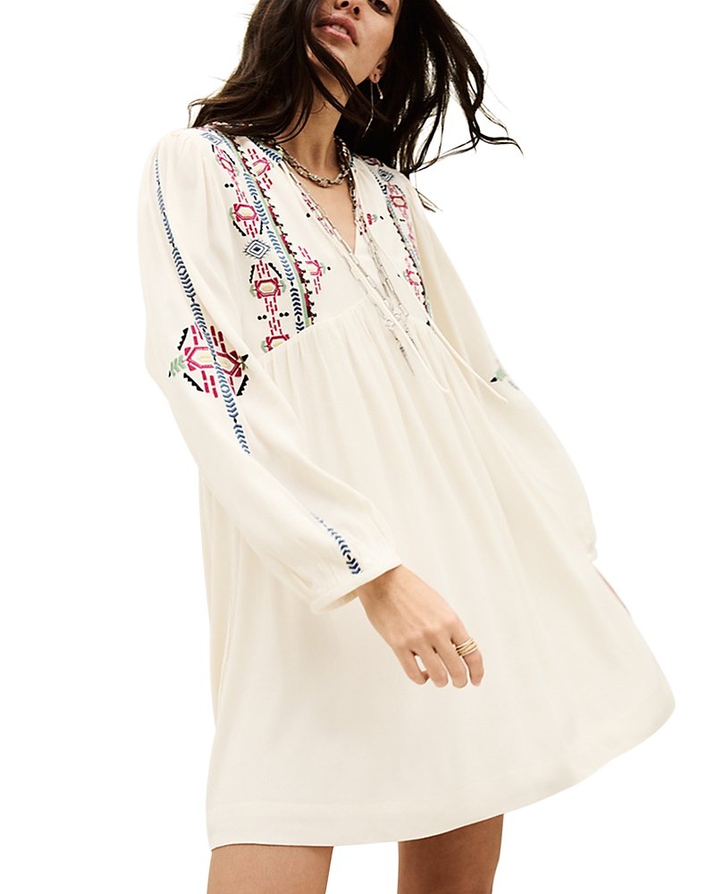 ba & sh Telma Robe Dress