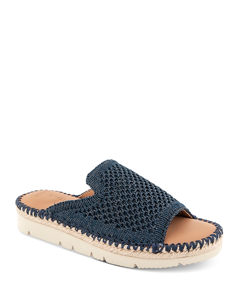 Gentle Souls By Kenneth Cole Women's Leilani Knit Sandals