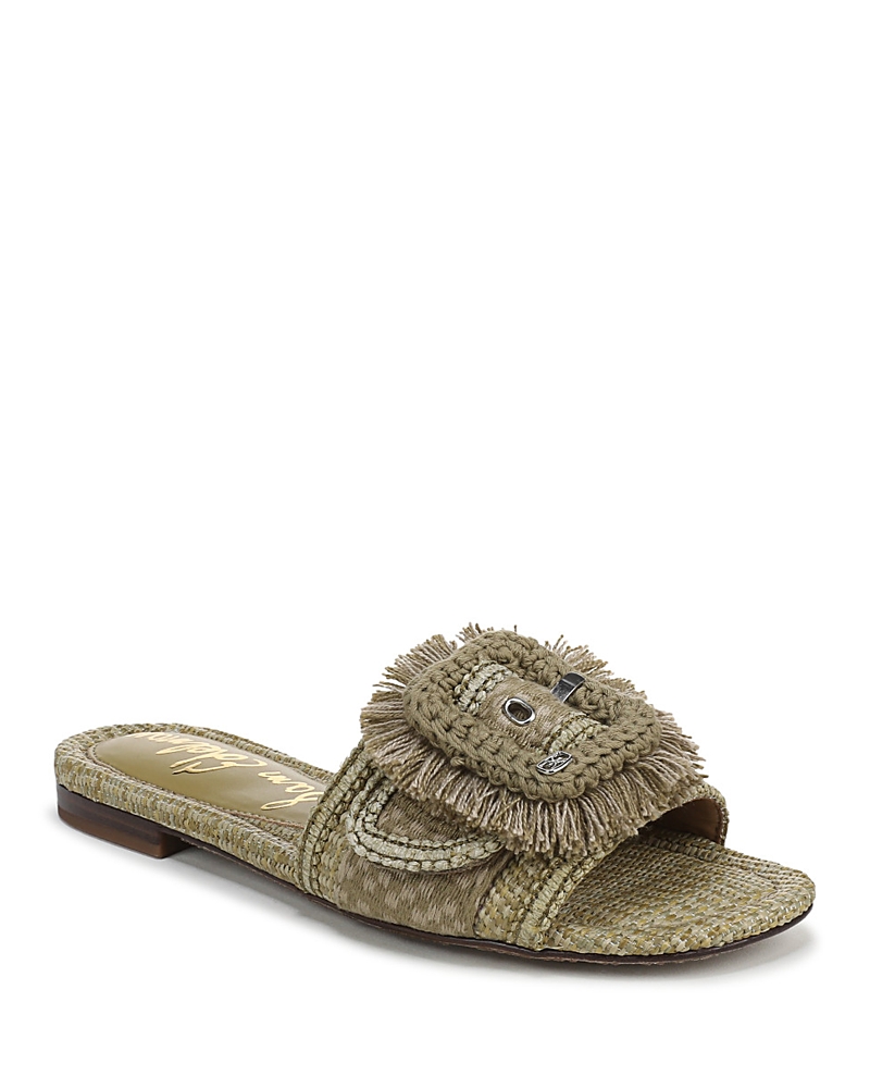 Sam Edelman Women's Bambi Playa Slides