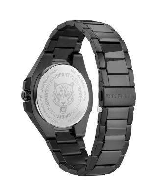 Tigermaster Bracelet Watch, 47mm