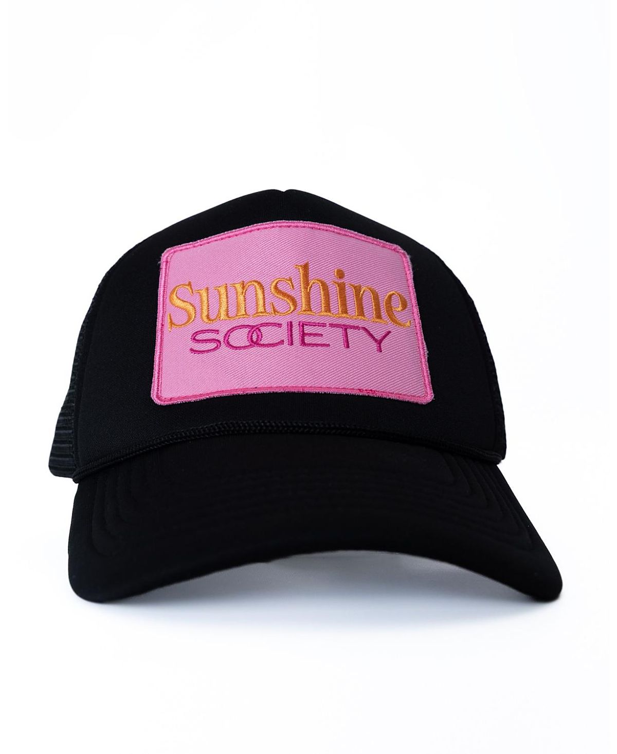 Sunshine Society Girls' Signature Trucker Hat