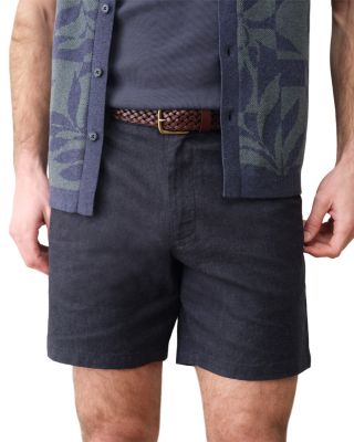 7" Hemp Chino Shorts
