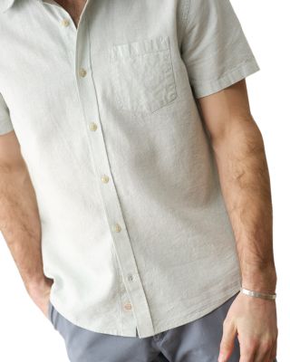Better Than Linen Pocket Shirt